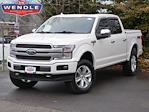 Used 2019 Ford F-150 Platinum SuperCrew Cab for sale #T250247B - photo 1