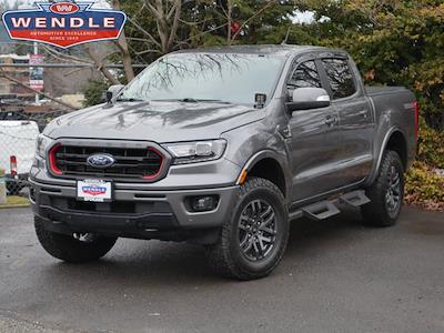 Used 2021 Ford Ranger Lariat SuperCrew Cab for sale #T260001B - photo 1