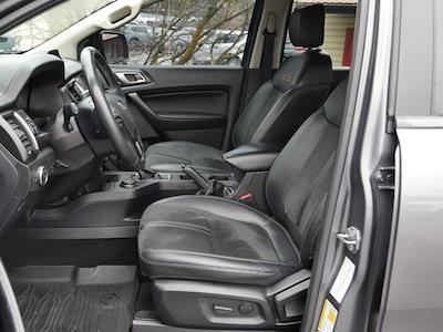 Used 2021 Ford Ranger Lariat SuperCrew Cab for sale #T260001B - photo 2