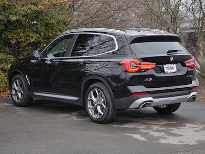 Used 2024 BMW X3 - photo 1