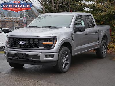 2026 Ford F-150 SuperCrew Cab 4WD Pickup for sale #T260010 - photo 1