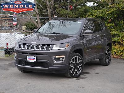 Used 2017 Jeep Compass - photo 1