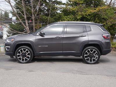 Used 2017 Jeep Compass - photo 1