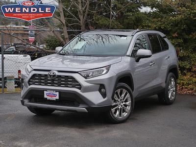 Used 2021 Toyota RAV4 - photo 1