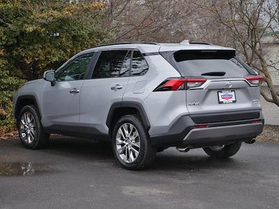 Used 2021 Toyota RAV4 - photo 1