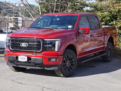 New 2025 Ford F-150 - photo 1