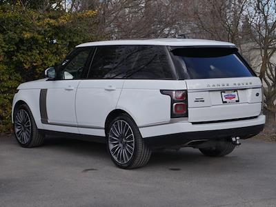 Used 2019 Land Rover Range Rover - photo 1