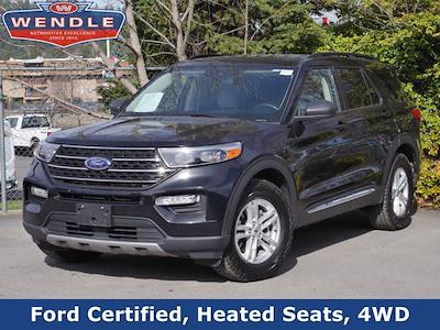 2023 Ford Explorer 4WD SUV for sale #T260016A - photo 1