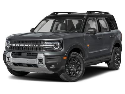 New 2025 Ford Bronco Sport - photo 1