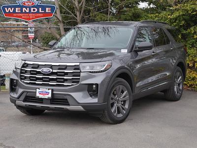 New 2026 Ford Explorer Active for sale #T260037 - photo 1