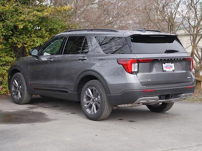 New 2026 Ford Explorer - photo 1