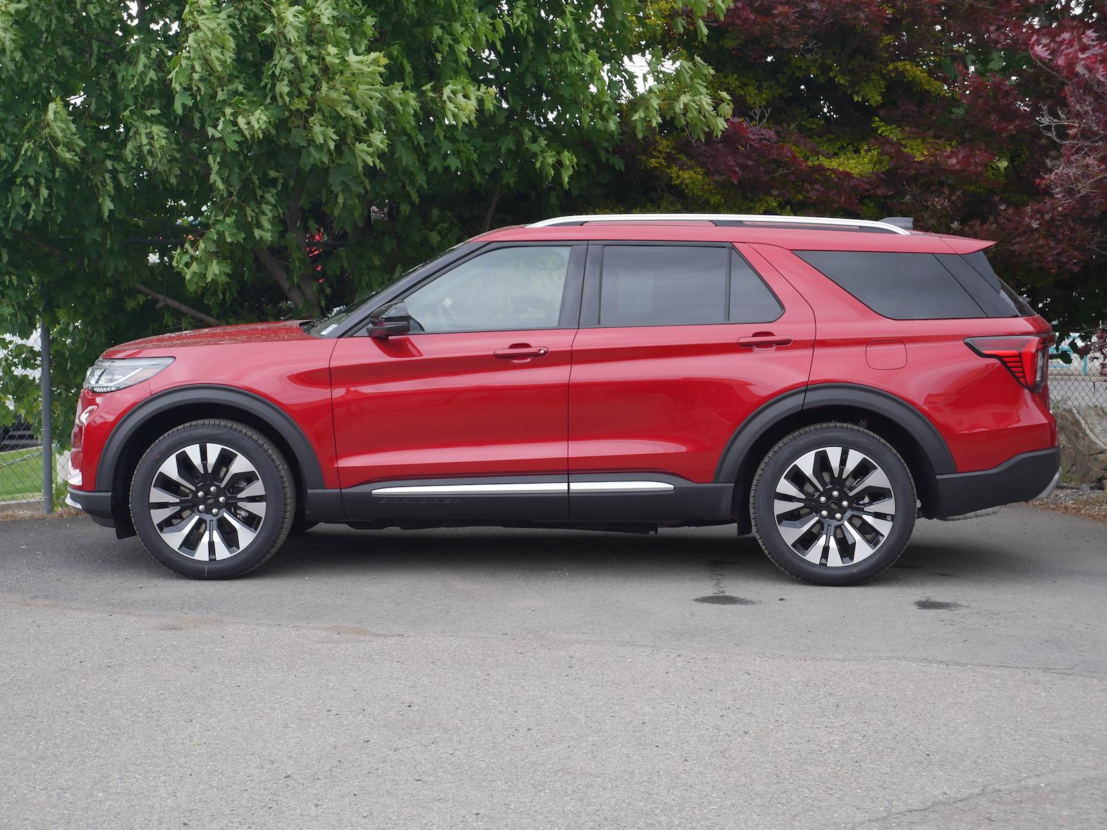 New 2026 Ford Explorer - photo 20