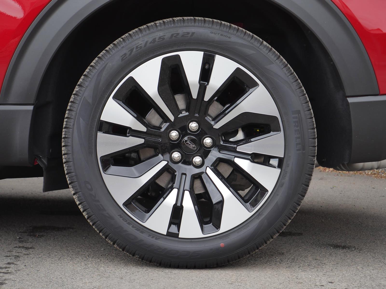 New 2026 Ford Explorer - photo 21