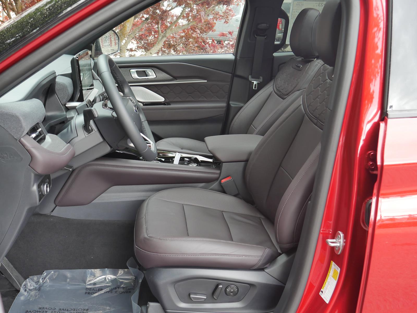 New 2026 Ford Explorer - photo 5