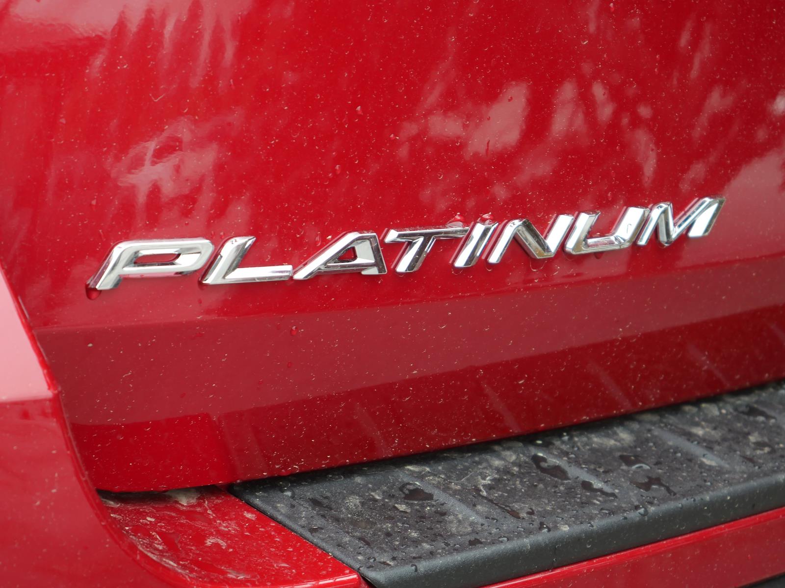 New 2026 Ford Explorer - photo 22