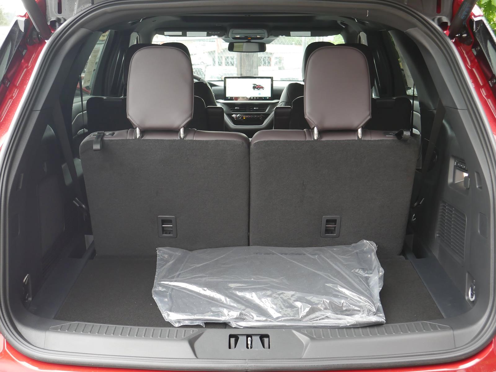 New 2026 Ford Explorer - photo 26