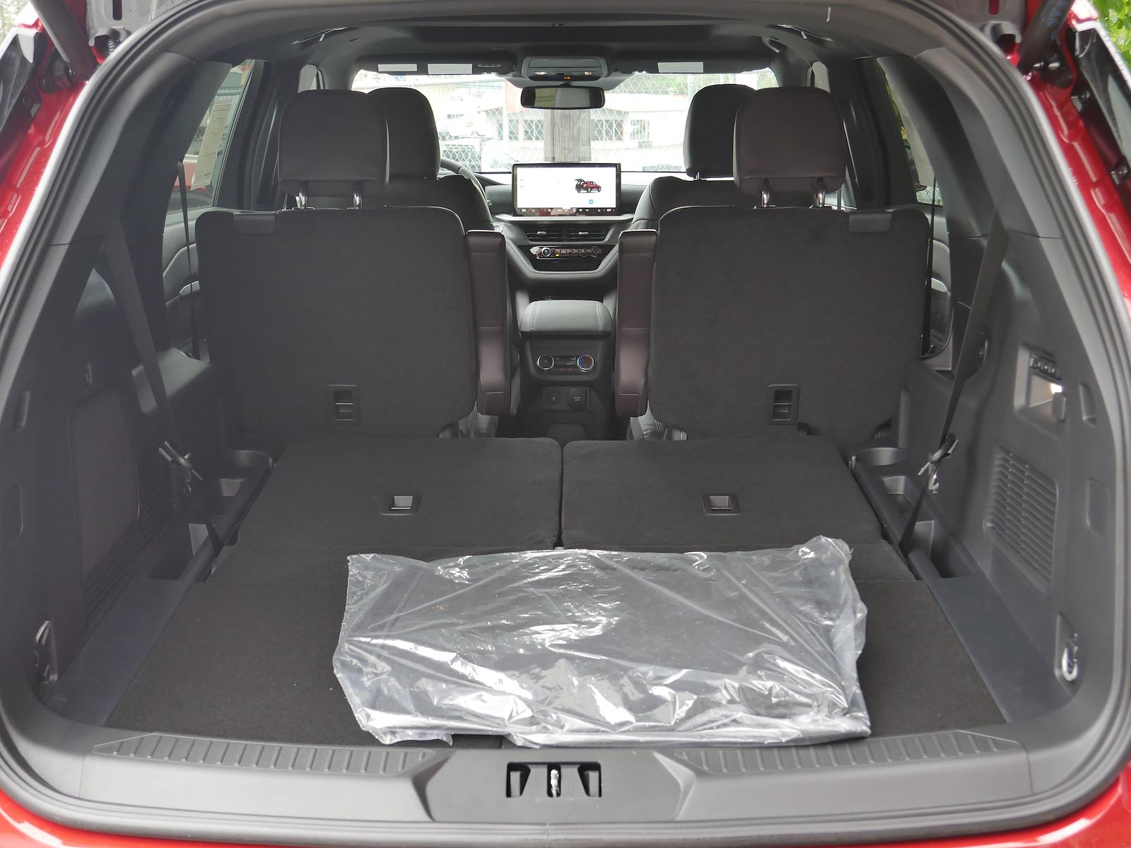 New 2026 Ford Explorer - photo 28