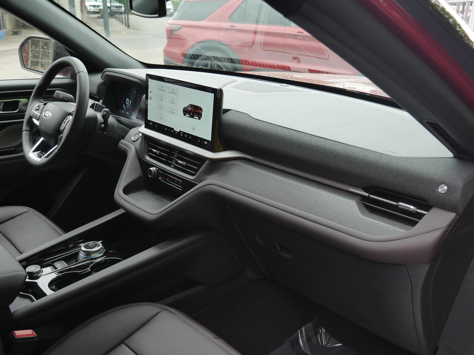 New 2026 Ford Explorer - photo 31