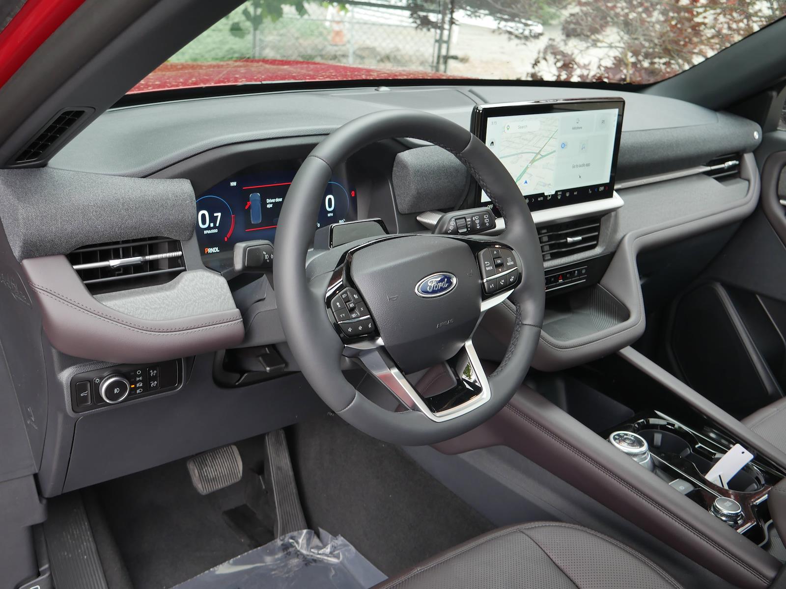 New 2026 Ford Explorer - photo 6