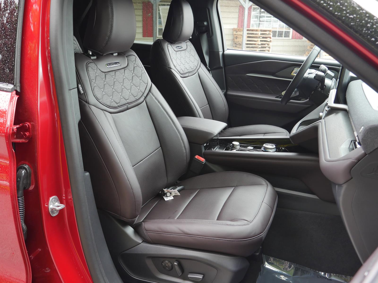 New 2026 Ford Explorer - photo 33