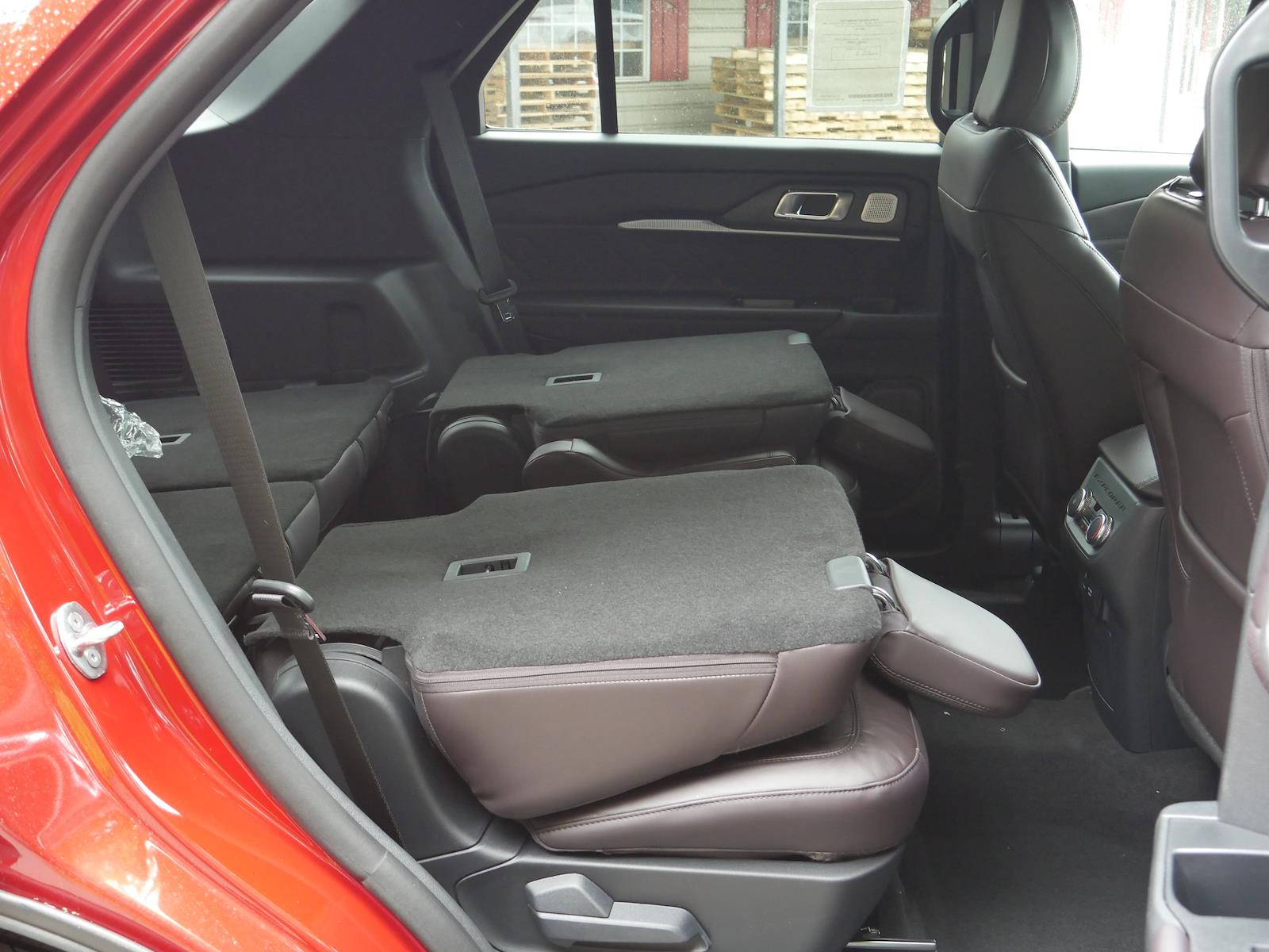 New 2026 Ford Explorer - photo 35