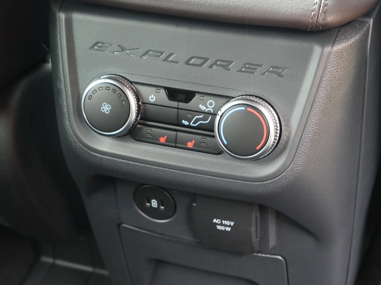 New 2026 Ford Explorer - photo 36