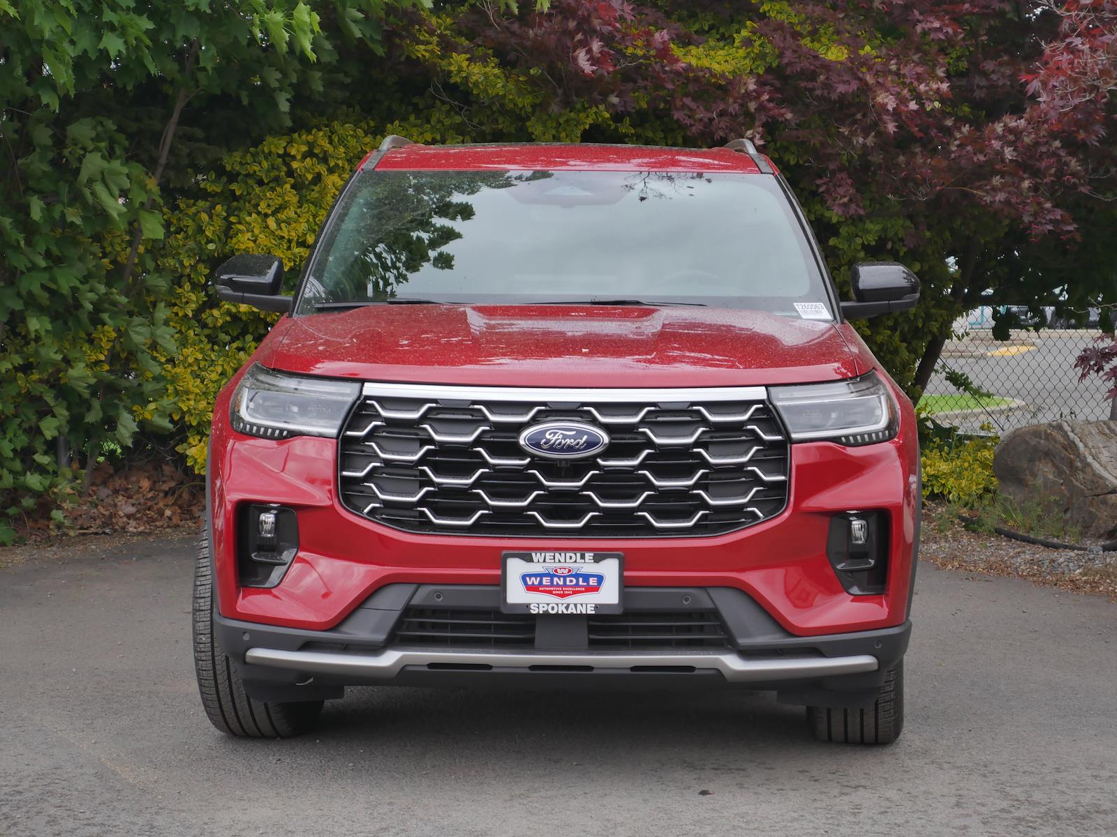 New 2026 Ford Explorer - photo 38