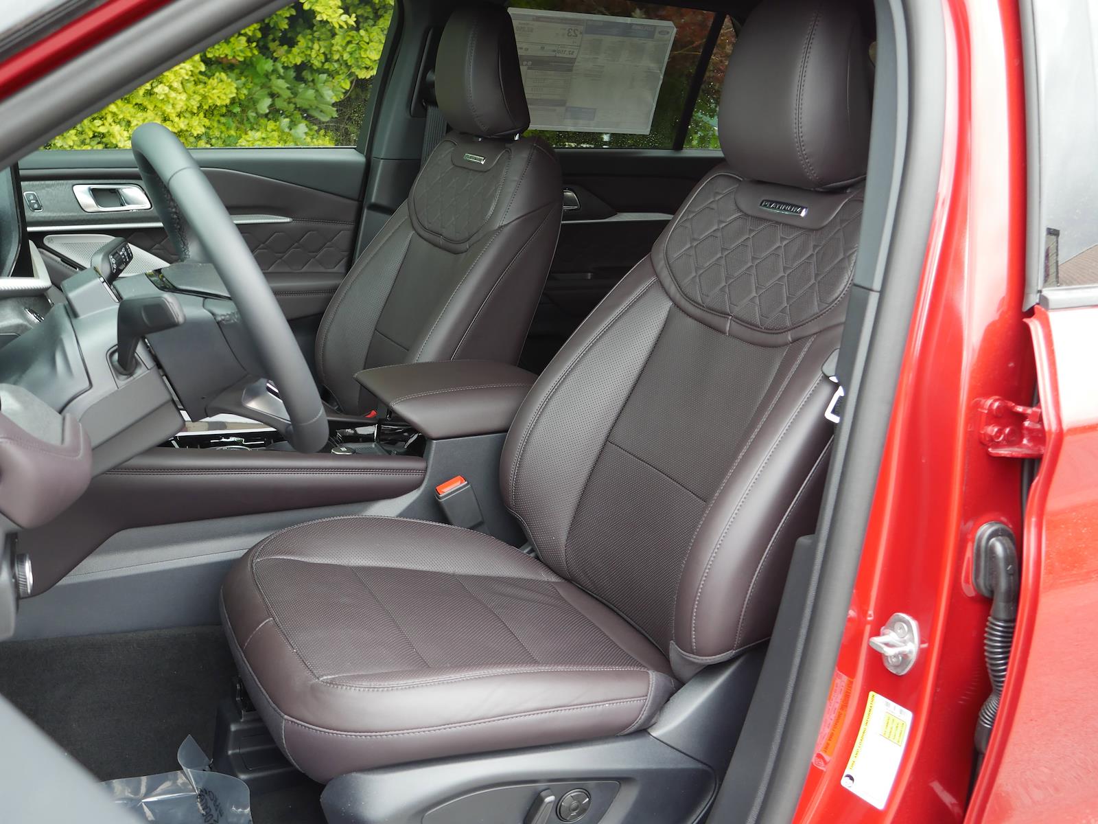 New 2026 Ford Explorer - photo 39