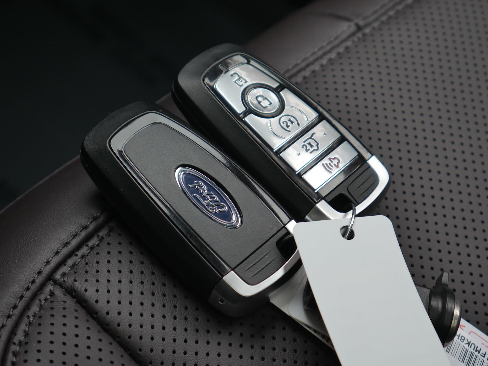 New 2026 Ford Explorer - photo 40