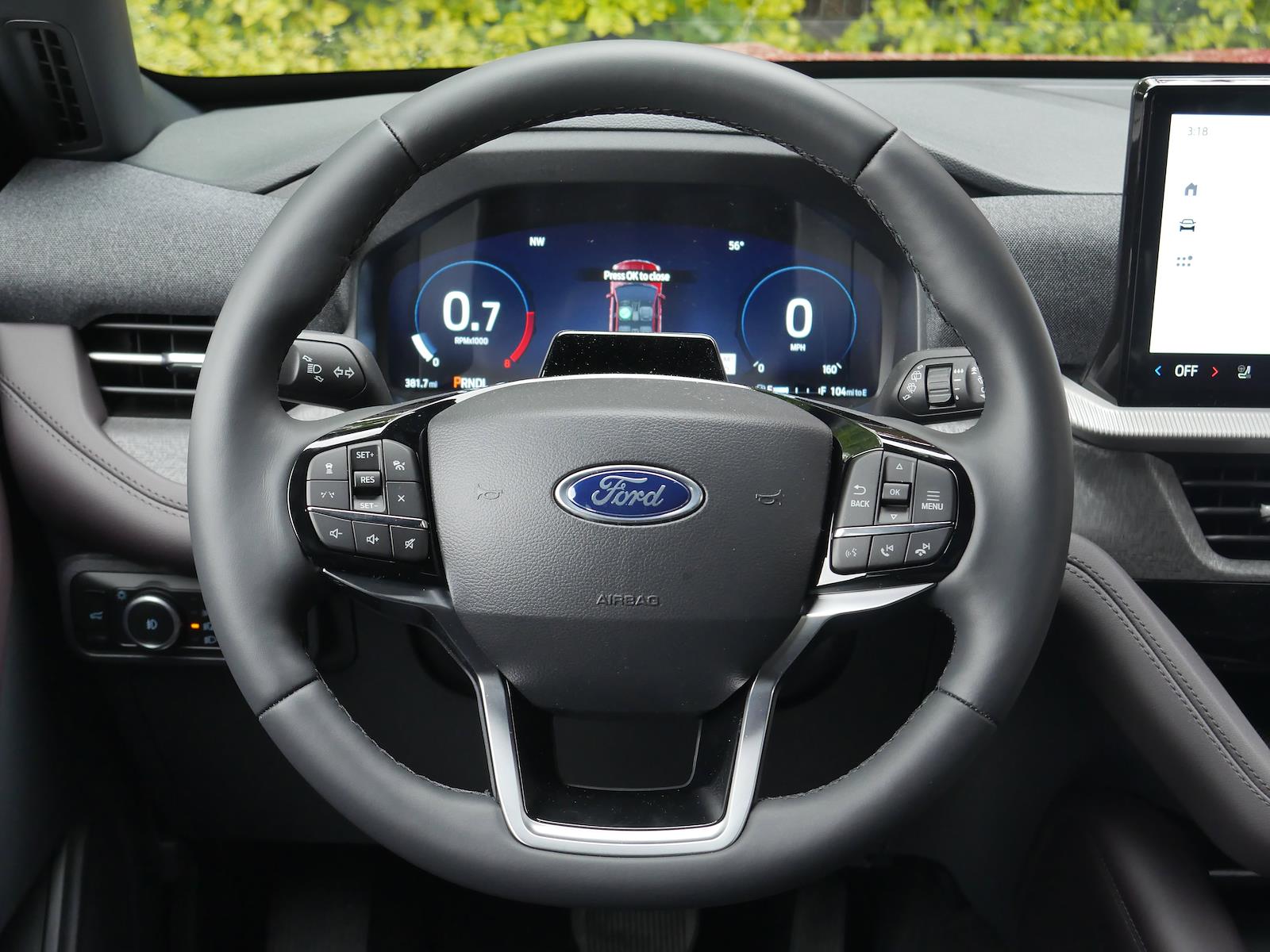 New 2026 Ford Explorer - photo 9
