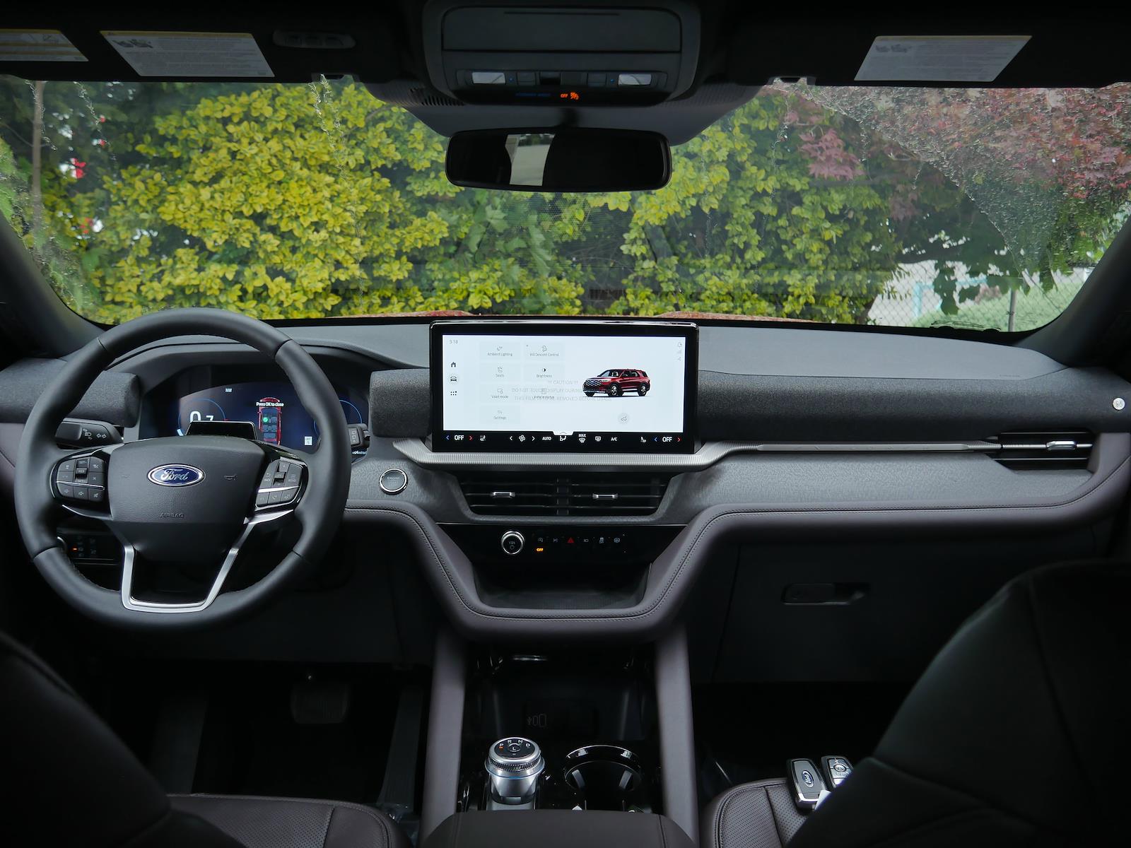 New 2026 Ford Explorer - photo 12