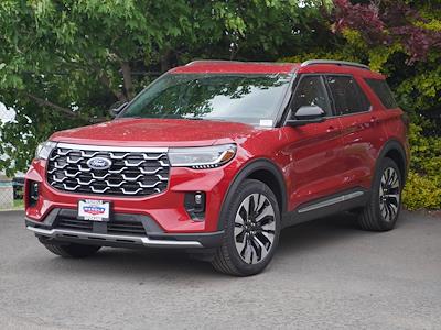 New 2026 Ford Explorer Platinum for sale #T260063 - photo 1