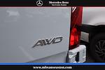 2024 Mercedes-Benz Sprinter 2500 Standard Roof AWD, Empty Cargo Van for sale #SN176961 - photo 9