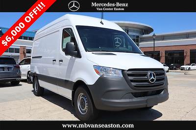 2024 Mercedes-Benz Sprinter 2500 Standard Roof RWD, Empty Cargo Van for sale #SN190540 - photo 1