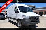 2024 Mercedes-Benz Sprinter 2500 Standard Roof RWD, Empty Cargo Van for sale #SN190540 - photo 1