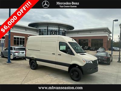 2024 Mercedes-Benz Sprinter 2500 Standard Roof AWD