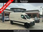 2024 Mercedes-Benz Sprinter 2500 Standard Roof AWD, Empty Cargo Van for sale #SN191110 - photo 1