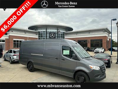 2024 Mercedes-Benz Sprinter 2500 High Roof RWD