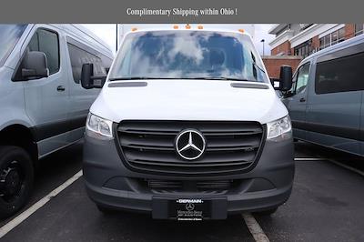 2022 Mercedes-Benz Sprinter 4500 Standard Cab Standard Roof DRW RWD, Rockport Box Van for sale #SN203876 - photo 2