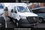 2022 Mercedes-Benz Sprinter 4500 Standard Cab Standard Roof DRW RWD, Rockport Box Van for sale #SN203876 - photo 1