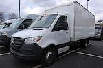 2022 Mercedes-Benz Sprinter 4500 Standard Cab Standard Roof DRW RWD, Rockport Box Van for sale #SN203876 - photo 4