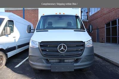 2022 Mercedes-Benz Sprinter 3500XD Standard Cab Standard Roof DRW RWD, Rockport Box Van for sale #SN206017 - photo 2