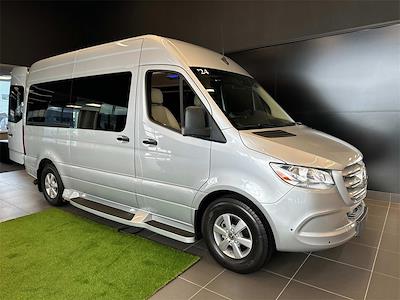 2024 Mercedes-Benz Sprinter 2500 Standard Roof RWD, Luxury Van for sale #SU18639 - photo 1