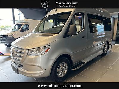 2024 Mercedes-Benz Sprinter 2500 Standard Roof RWD, Luxury Van for sale #SU18639 - photo 2