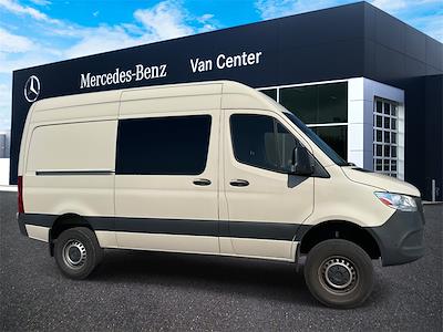 2024 Mercedes-Benz Sprinter 2500 Standard Roof AWD Empty Cargo Van for sale #SL164717 - photo 2