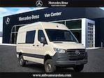 2024 Mercedes-Benz Sprinter 2500 Standard Roof AWD Empty Cargo Van for sale #SL164717 - photo 1