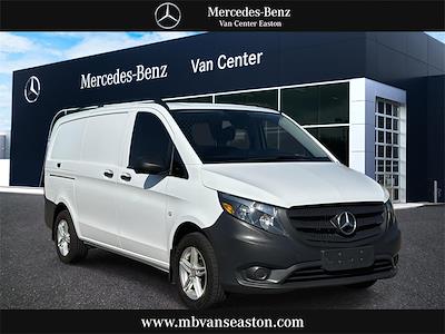 Used 2021 Mercedes-Benz Metris Standard Roof Empty Cargo Van for sale #SL169675A - photo 1