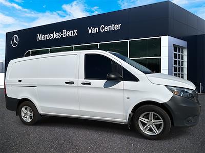 Used 2021 Mercedes-Benz Metris Standard Roof Empty Cargo Van for sale #SL169675A - photo 2