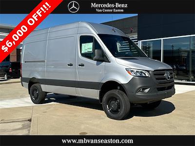 2024 Mercedes-Benz Sprinter 2500 Standard Roof AWD Empty Cargo Van for sale #SN170138 - photo 1
