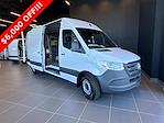 2024 Mercedes-Benz Sprinter 2500 High Roof RWD, Upfitted Cargo Van for sale #SN174285 - photo 1